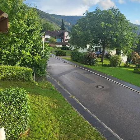 Ferienwohnung Freudenberg * Freudenberg am Main