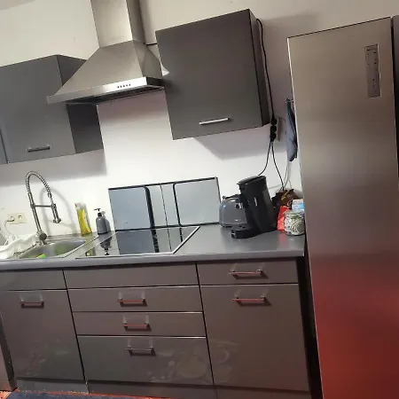 Ferienwohnung Freudenberg شقة