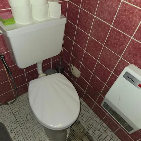 شقة Ferienwohnung Freudenberg