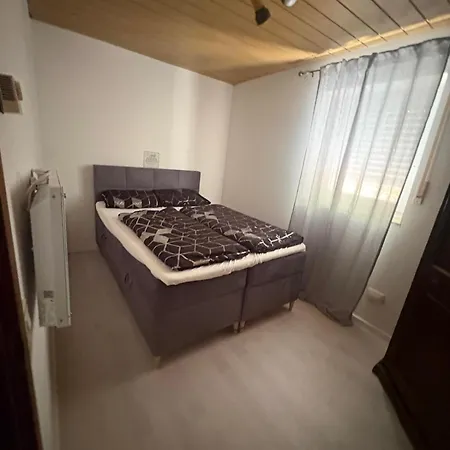 Ferienwohnung Freudenberg * Freudenberg am Main