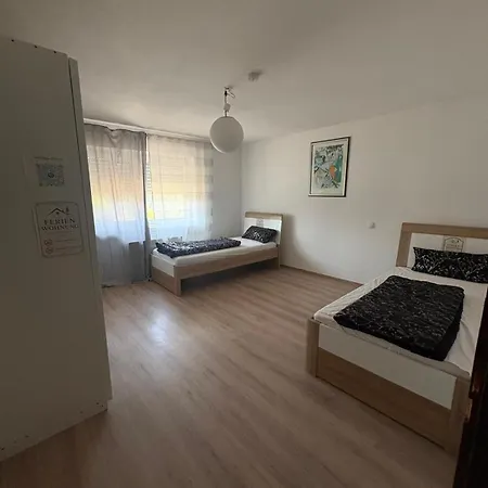 Ferienwohnung Freudenberg