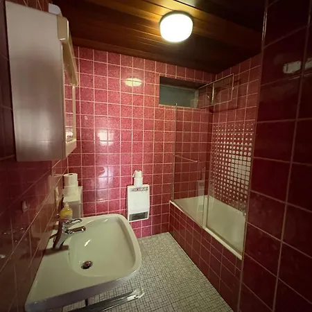 شقة Ferienwohnung Freudenberg