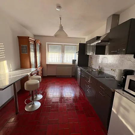 شقة Ferienwohnung Freudenberg *