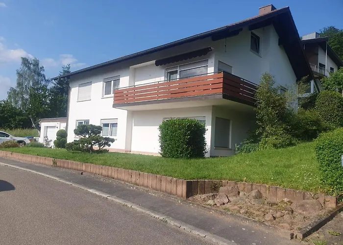 Ferienwohnung Freudenberg Freudenberg am Main