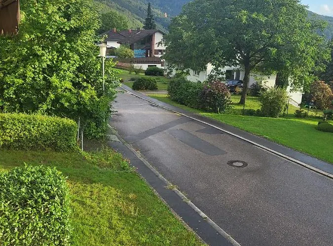 Ferienwohnung Freudenberg * Freudenberg am Main