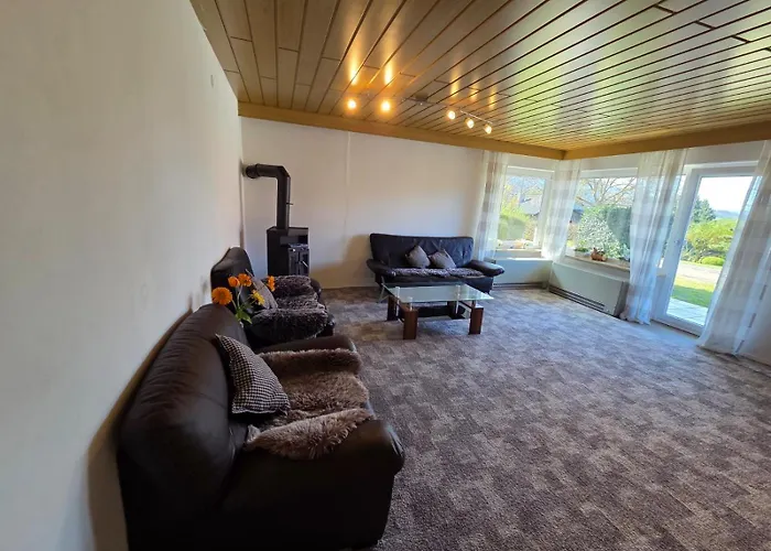 Ferienwohnung Freudenberg Appartement