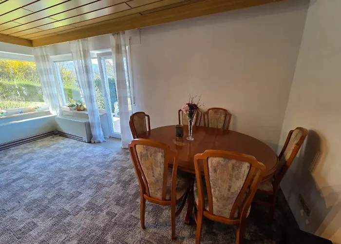 Ferienwohnung Freudenberg Freudenberg am Main