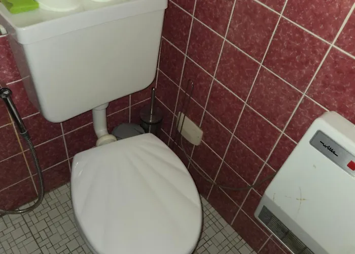 Appartement Ferienwohnung Freudenberg